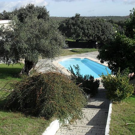 Вилла Casa De Campo Quinta Sao Jorge Регенгуш-ди-Монсараш Экстерьер фото
